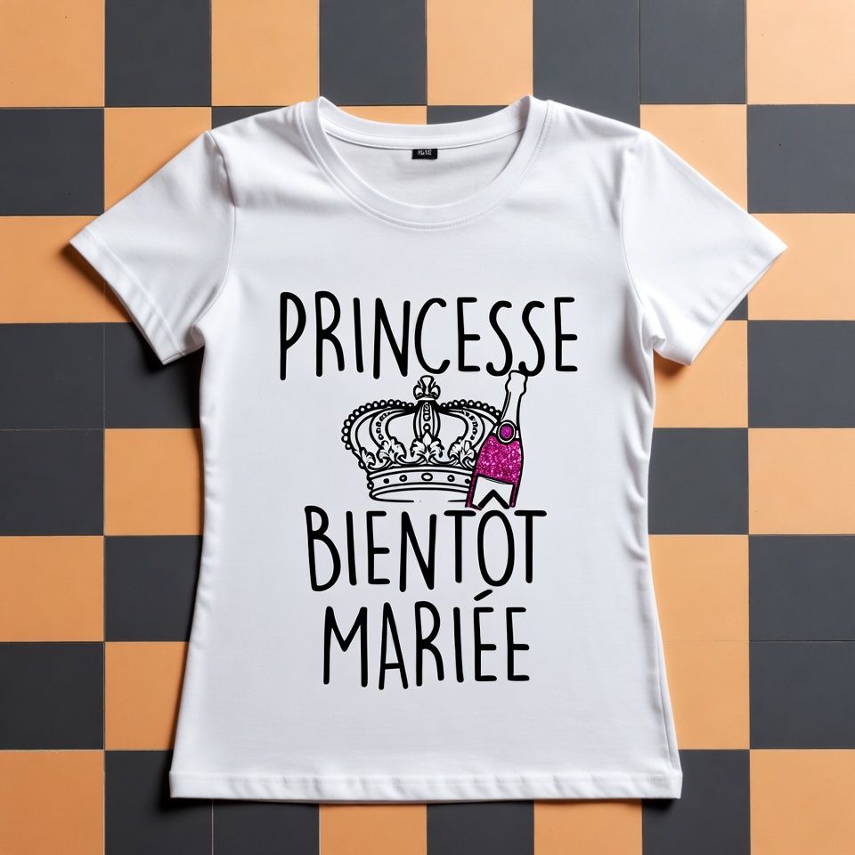 Princesse Bientot Mariee