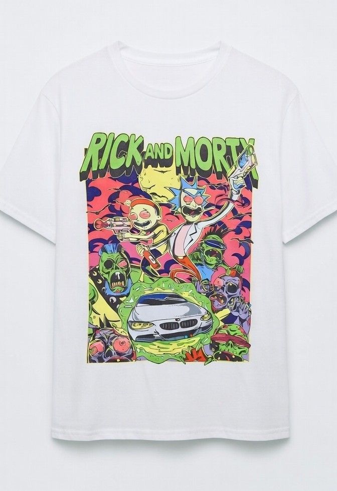 Rick and Morty